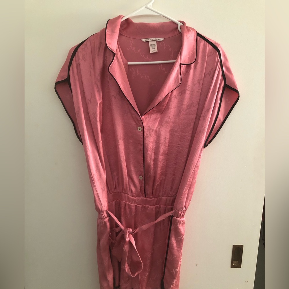 Victoria Secret Pajama Romper